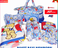 Paket Kado Bayi Baru Lahir - 3