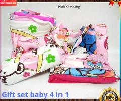 Paket Kado Bayi Baru Lahir - 4