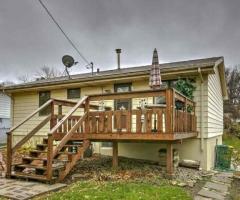 Rumah Unik dengan Lokasi Nyaman di Perbukitan Bedugul - 2