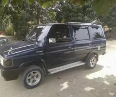 Dijual mobil kijang super long... mobil sehat tarikan joss